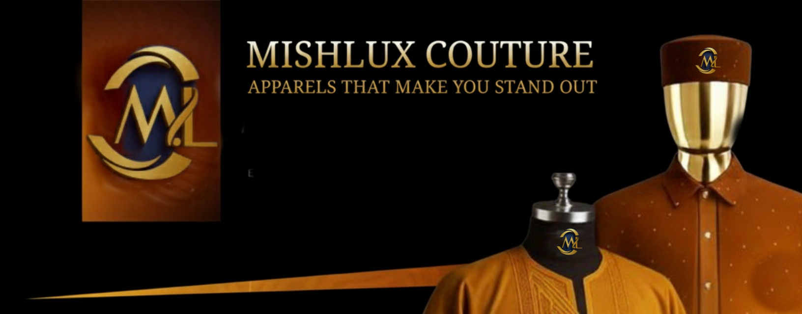 Mishlux couture - luxury wears for men and women
